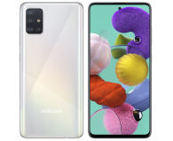 Samsung Galaxy A51 SM-A515F White - 536261 - zdjęcie 1
